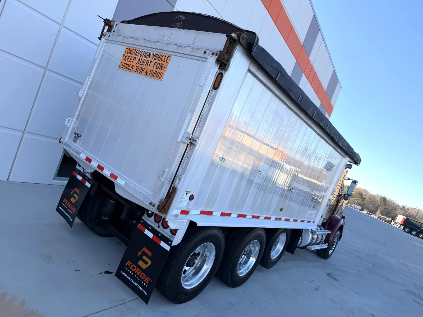 2013 Western Star 4900 — photo 12