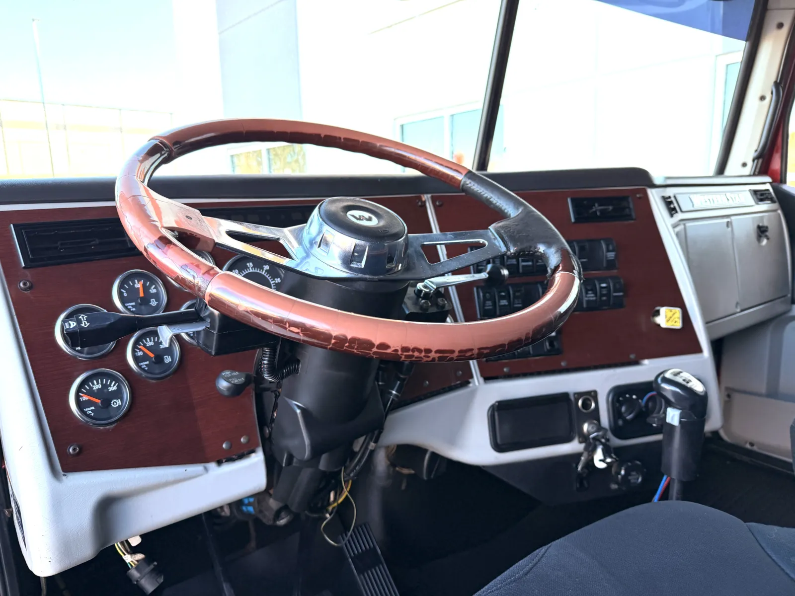 2013 Western Star 4900 — photo 16