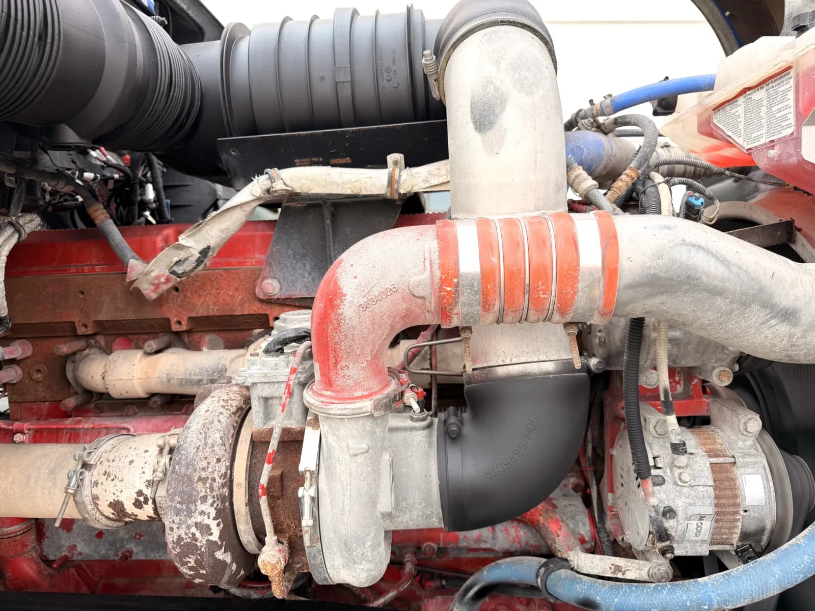 2011 Kenworth T800 — photo 14