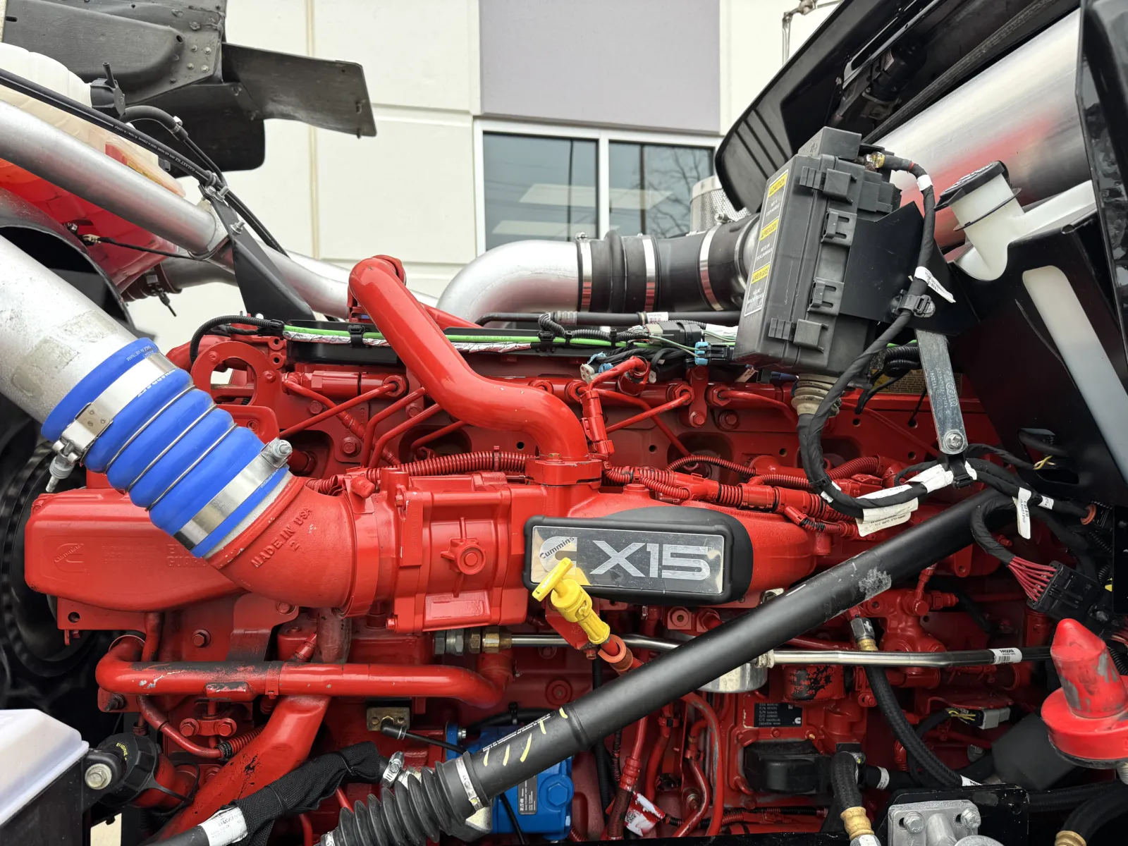 2023 Kenworth W900 — photo 12