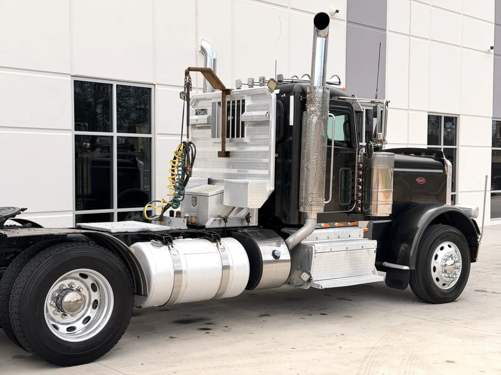 2012 Peterbilt 389 — photo 7