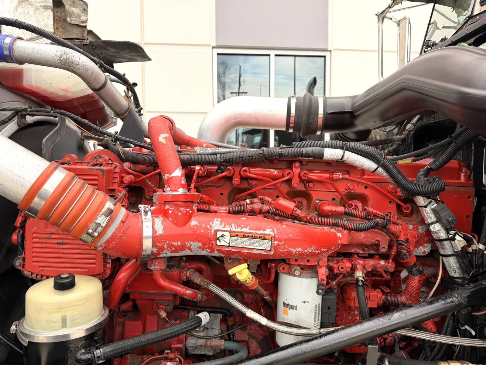 2012 Peterbilt 389 — photo 12