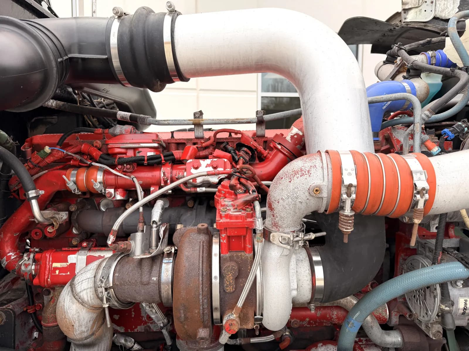 2012 Peterbilt 389 — photo 13