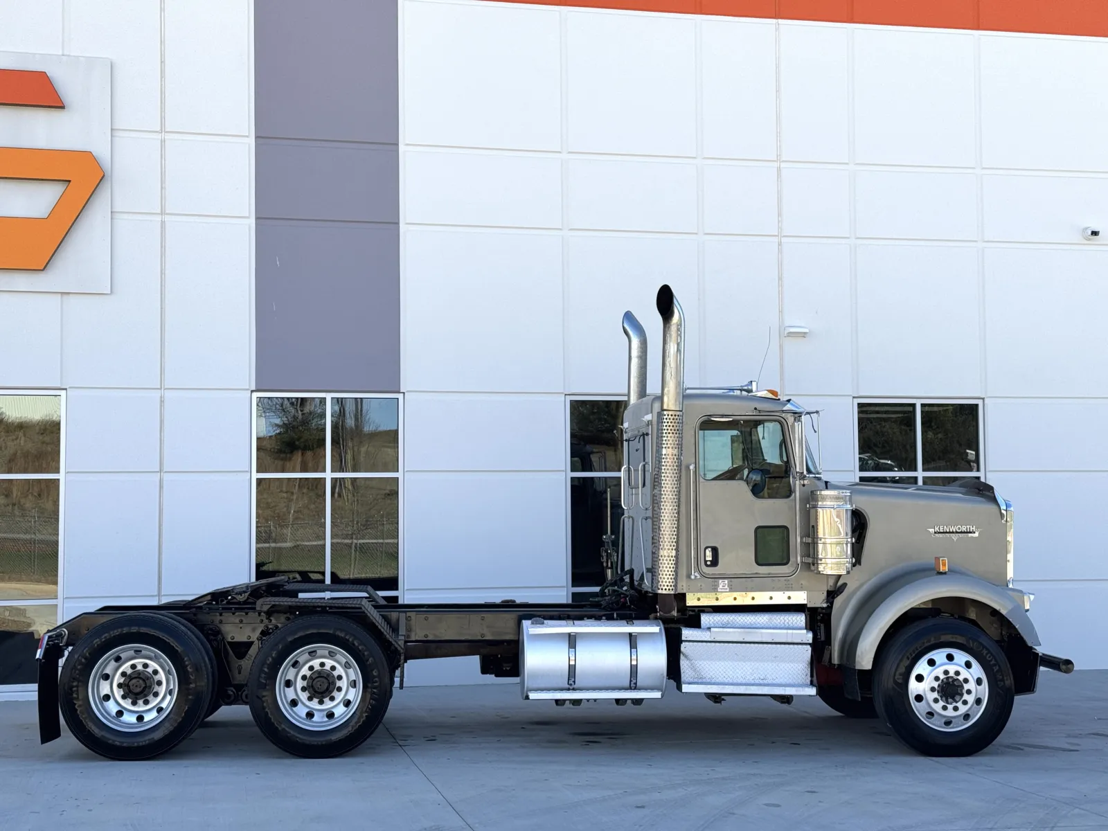 2021 Kenworth W900 — photo 3