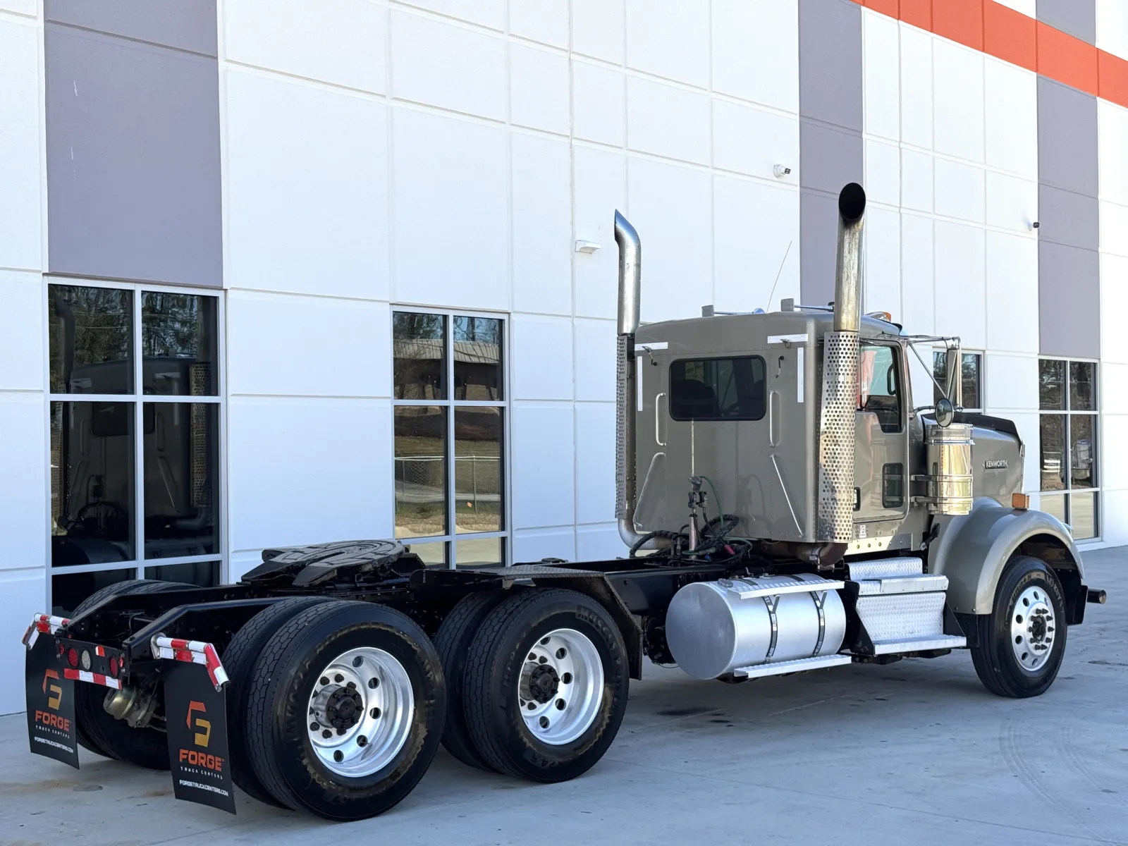 2021 Kenworth W900 — photo 5