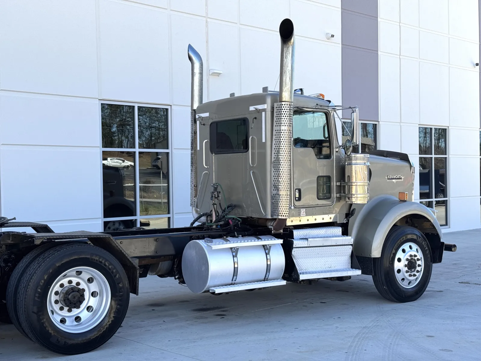 2021 Kenworth W900 — photo 7