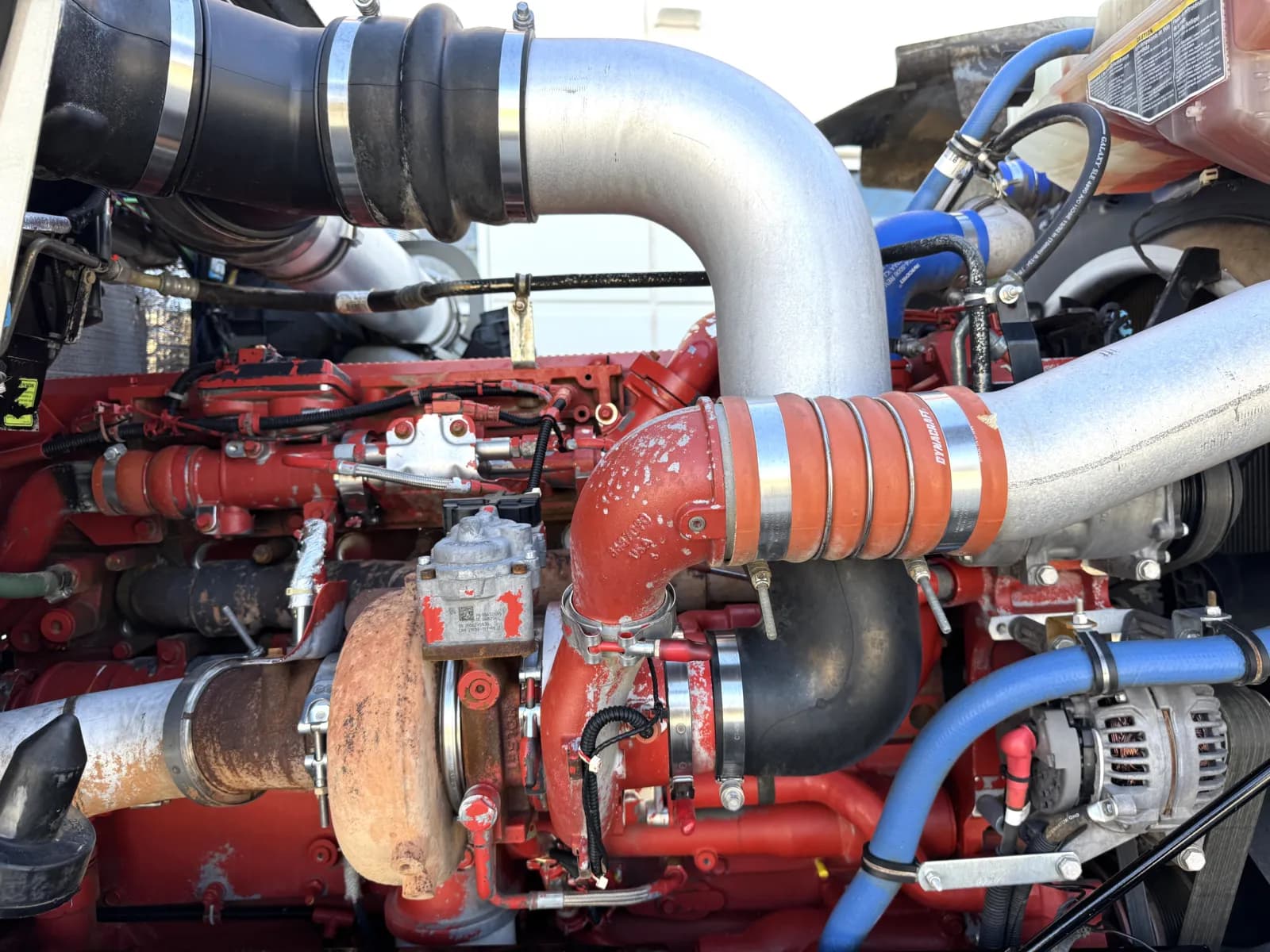 2021 Kenworth W900 — photo 12