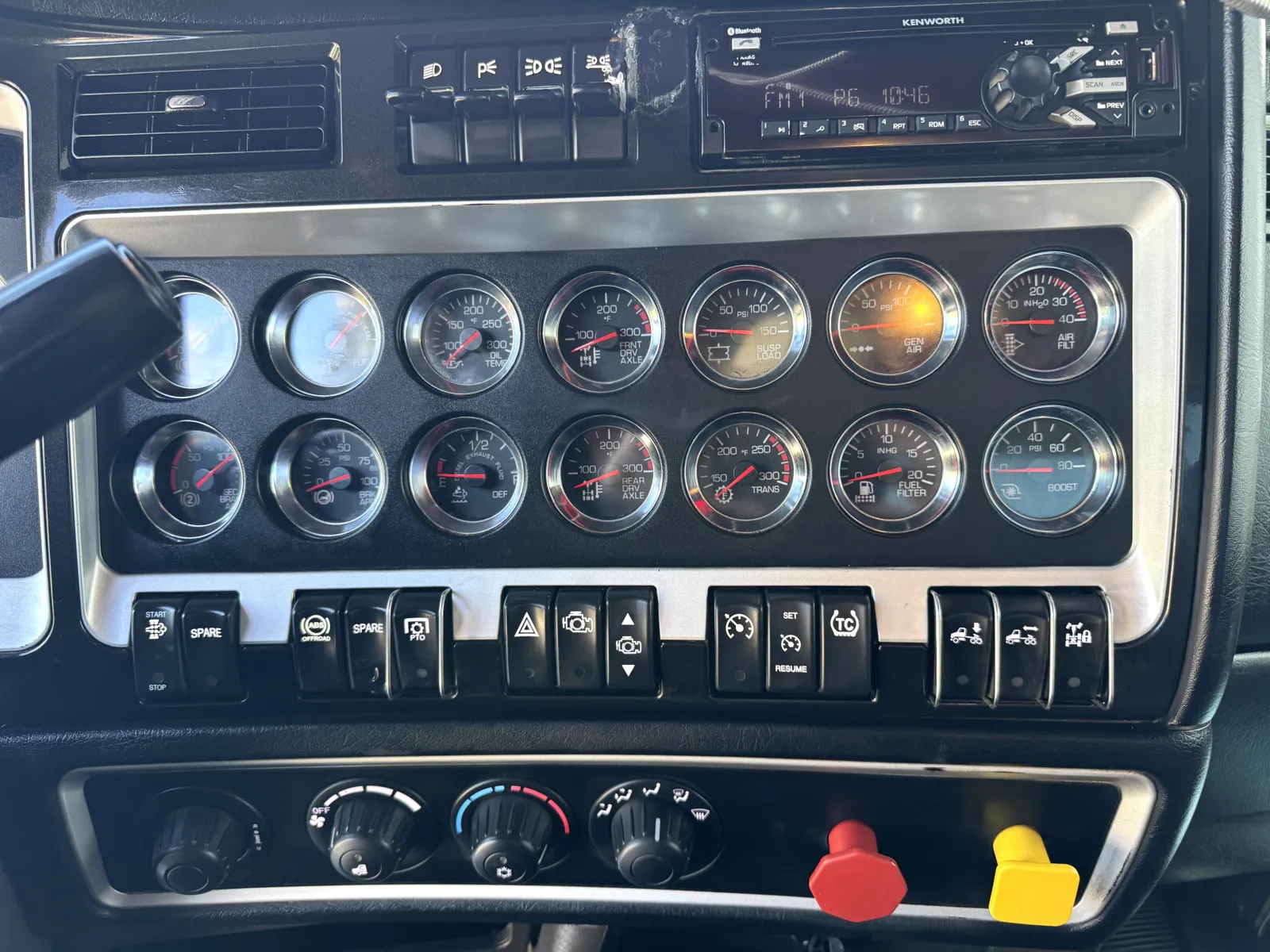 2021 Kenworth W900 — photo 17