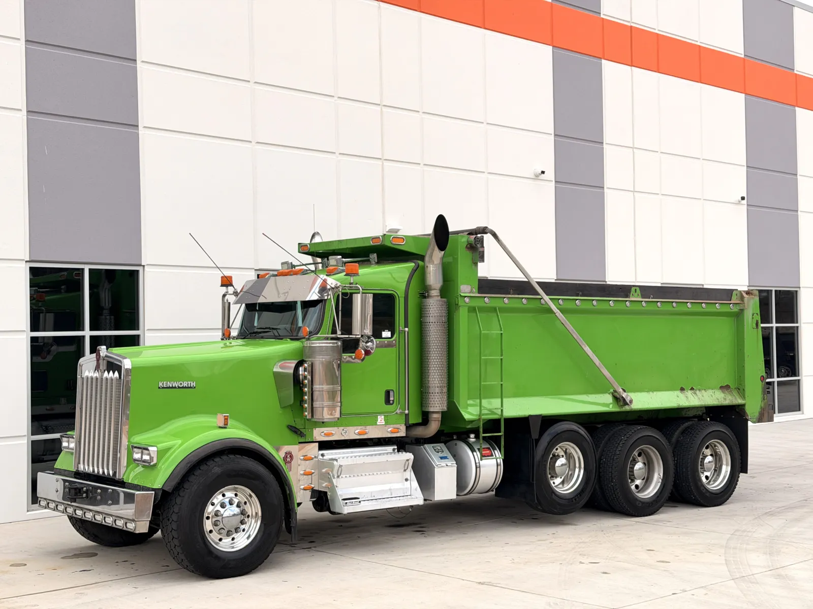 2019 Kenworth W900 — photo 3