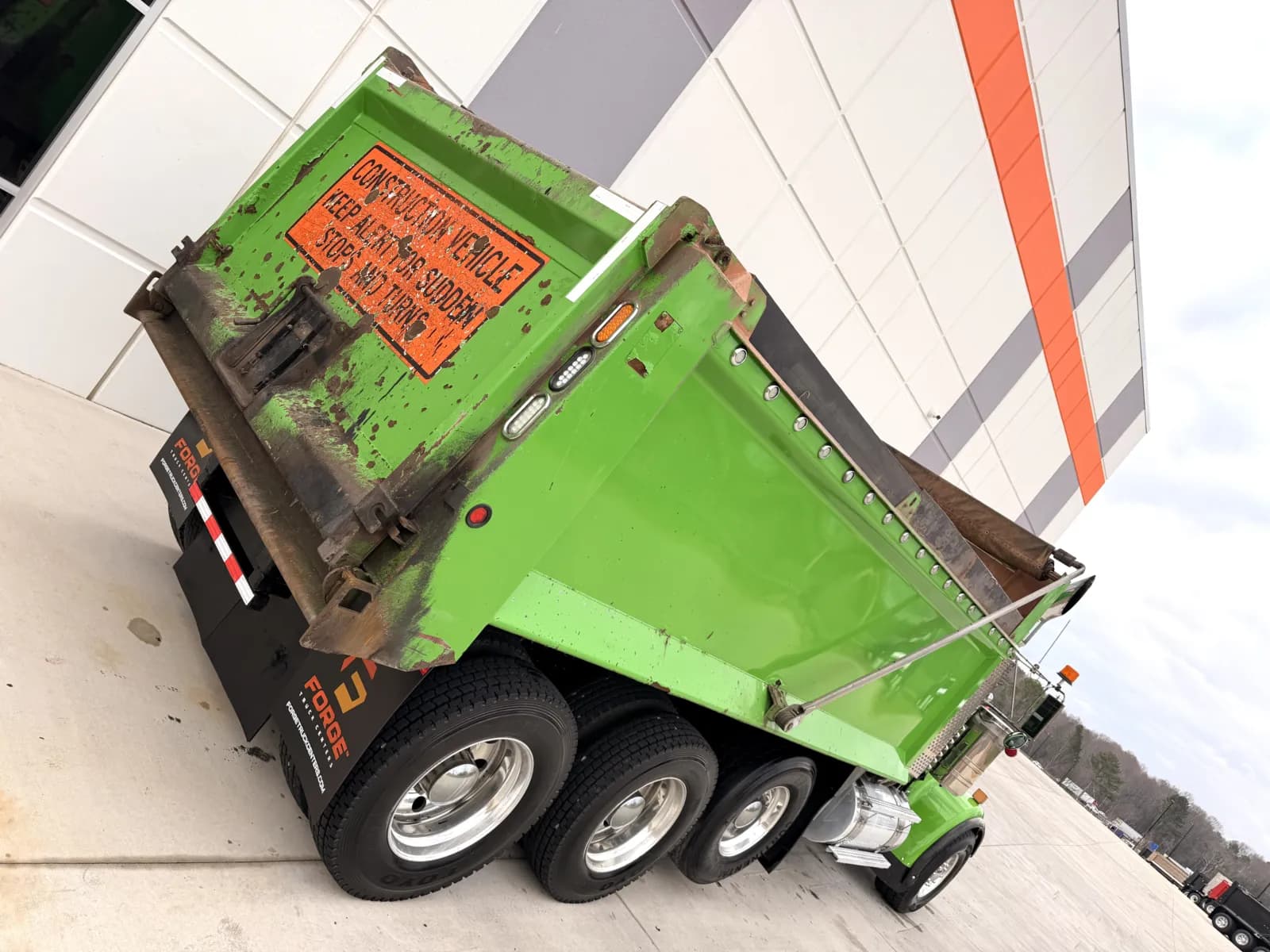 2019 Kenworth W900 — photo 12