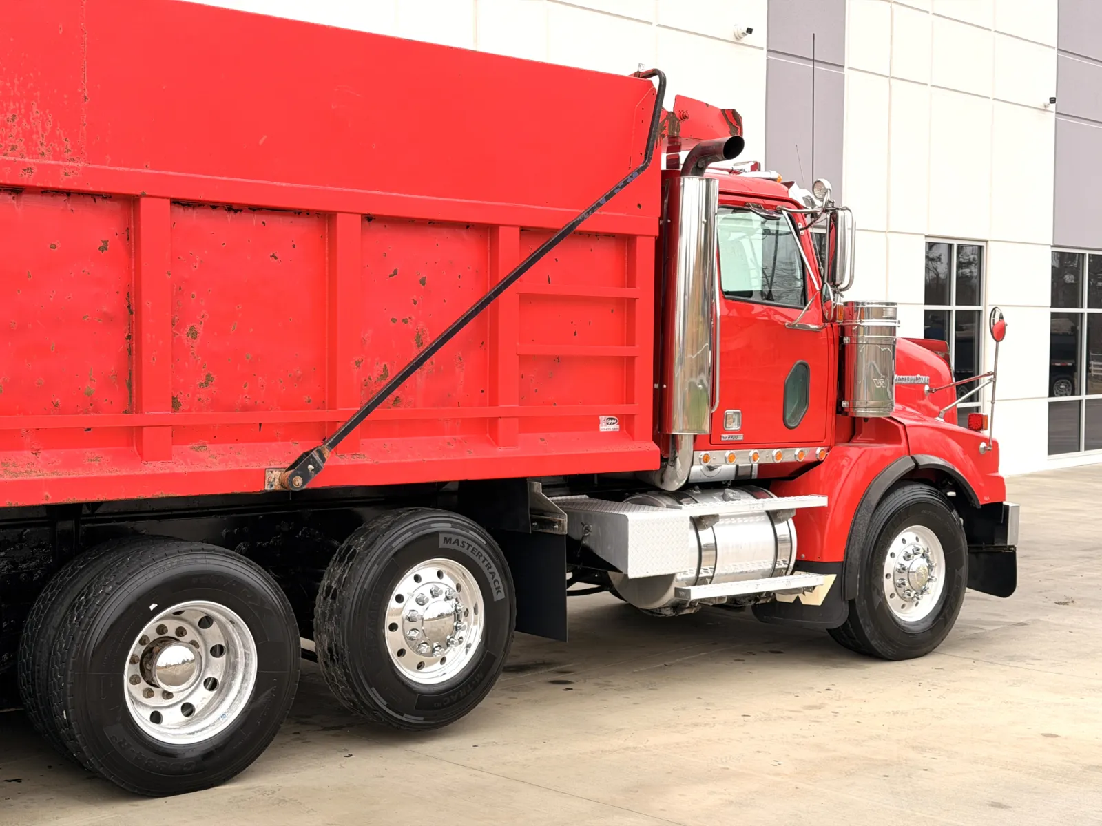 2017 Western Star 4900 — photo 8