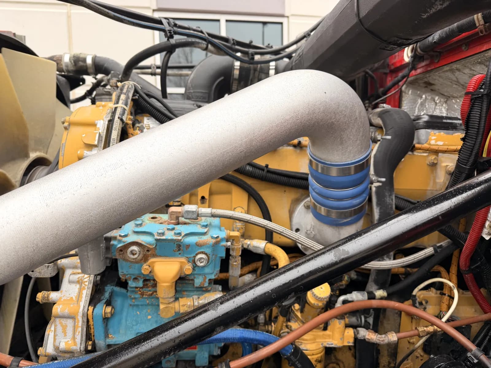 2017 Western Star 4900 — photo 13