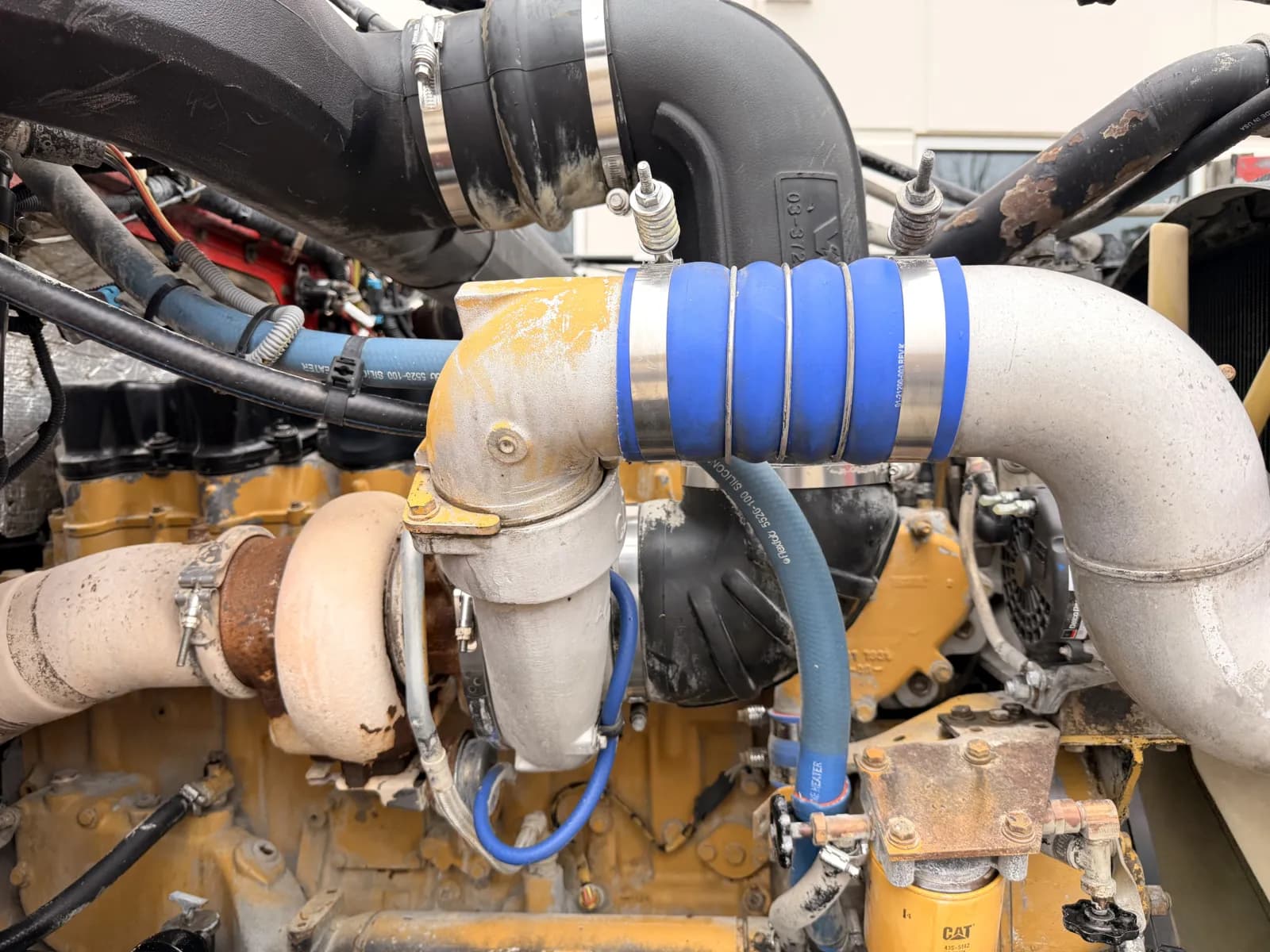 2017 Western Star 4900 — photo 14