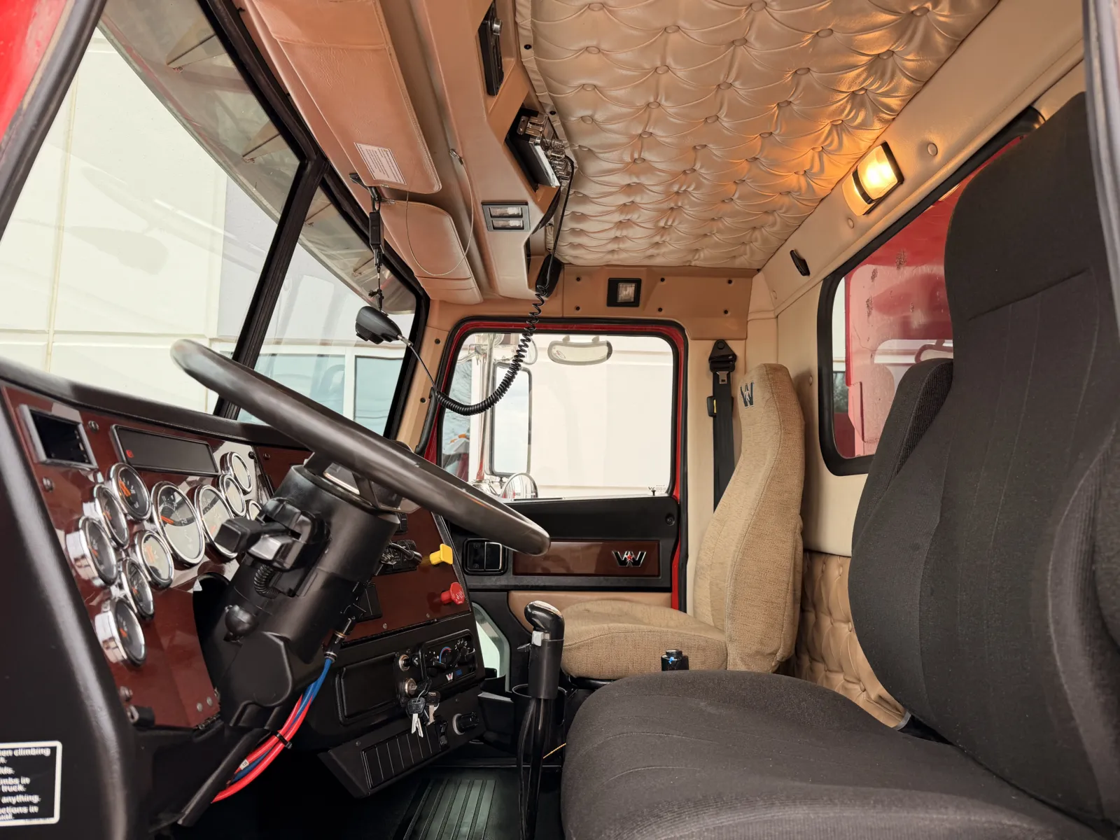 2017 Western Star 4900 — photo 15