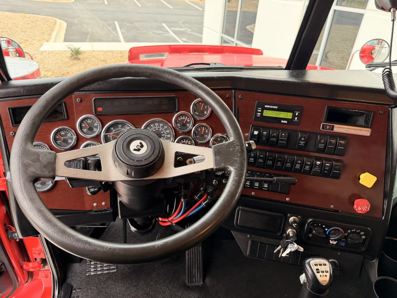 2017 Western Star 4900 — photo 17