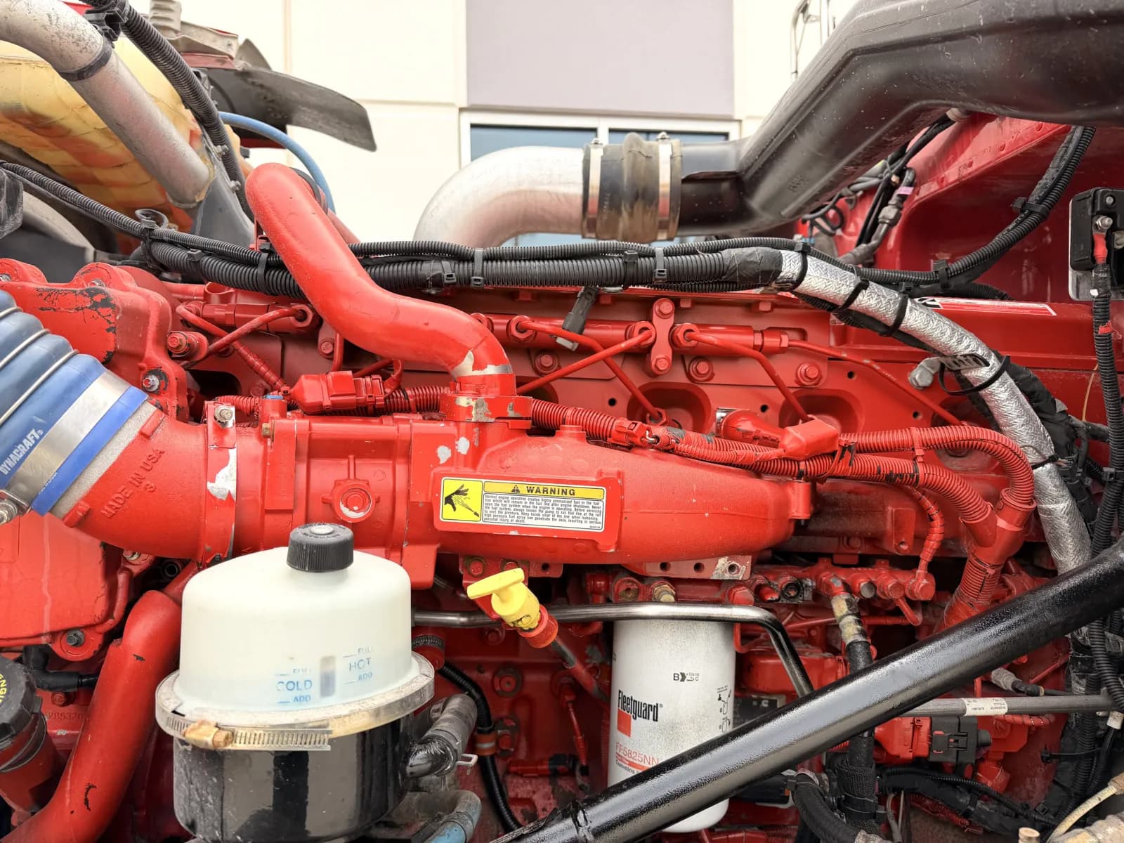 2017 Peterbilt 389 — photo 12