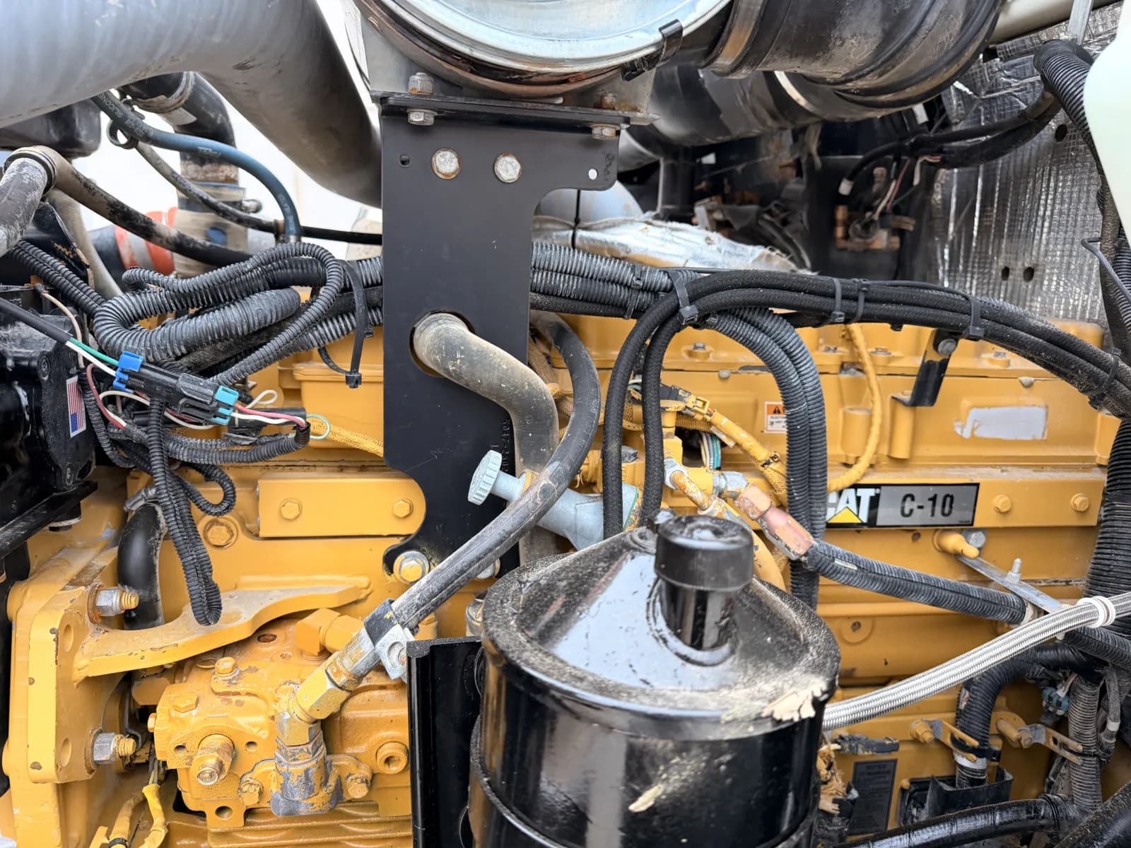 2001 Kenworth T800 — photo 14