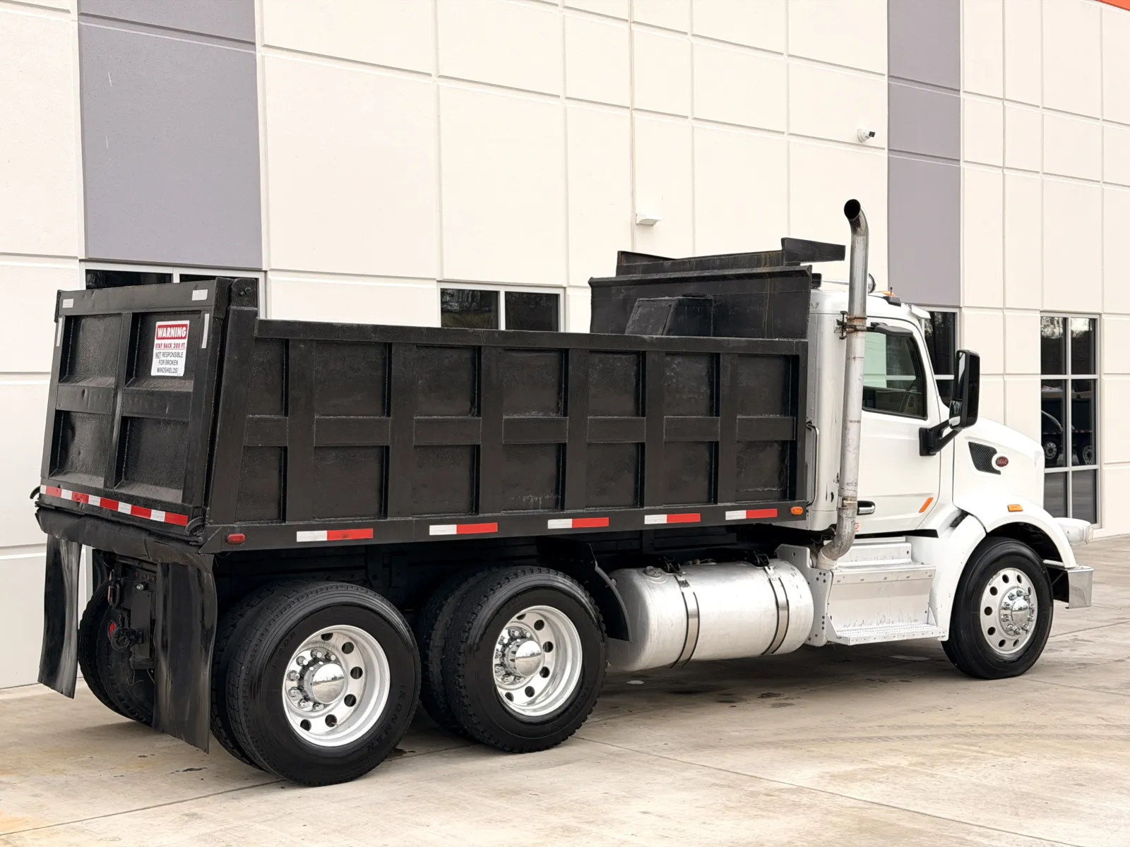 2016 Peterbilt 567 — photo 6