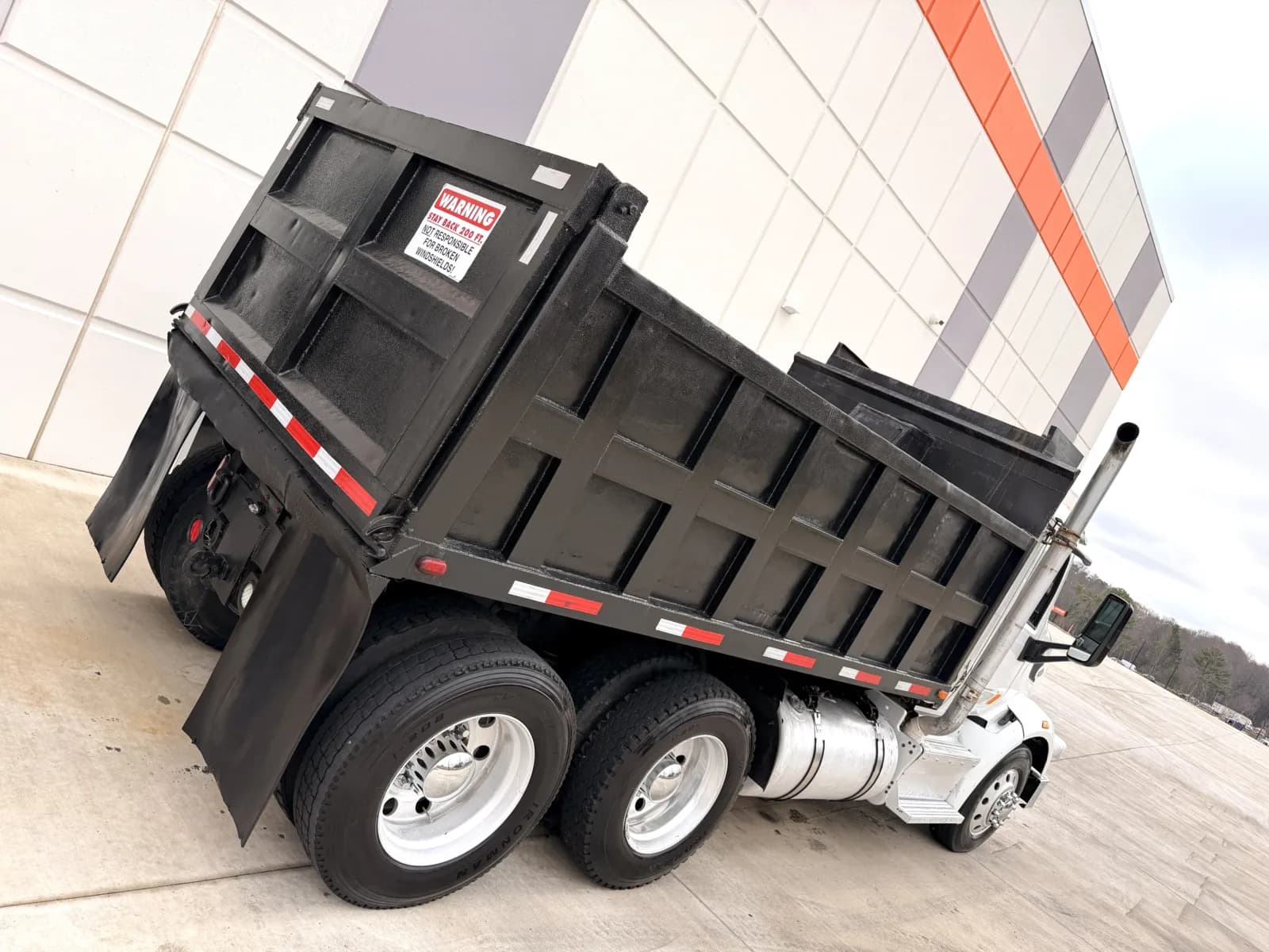 2016 Peterbilt 567 — photo 12