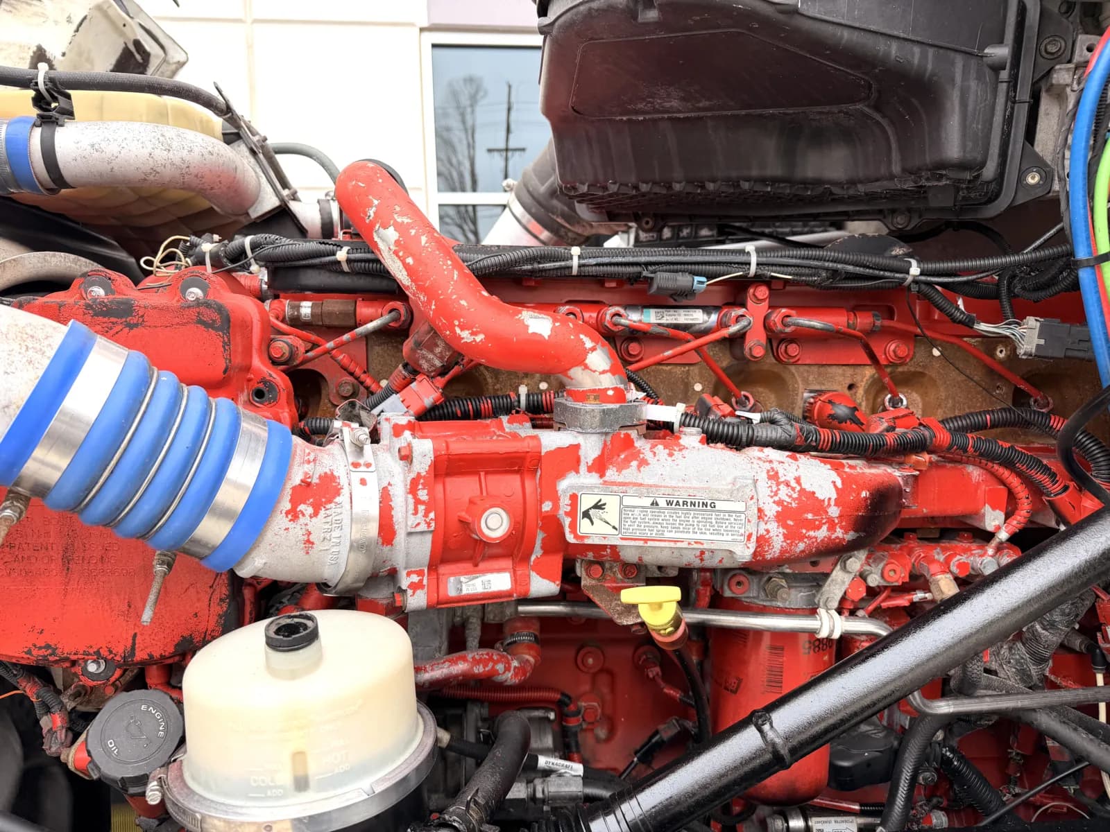 2016 Peterbilt 567 — photo 13