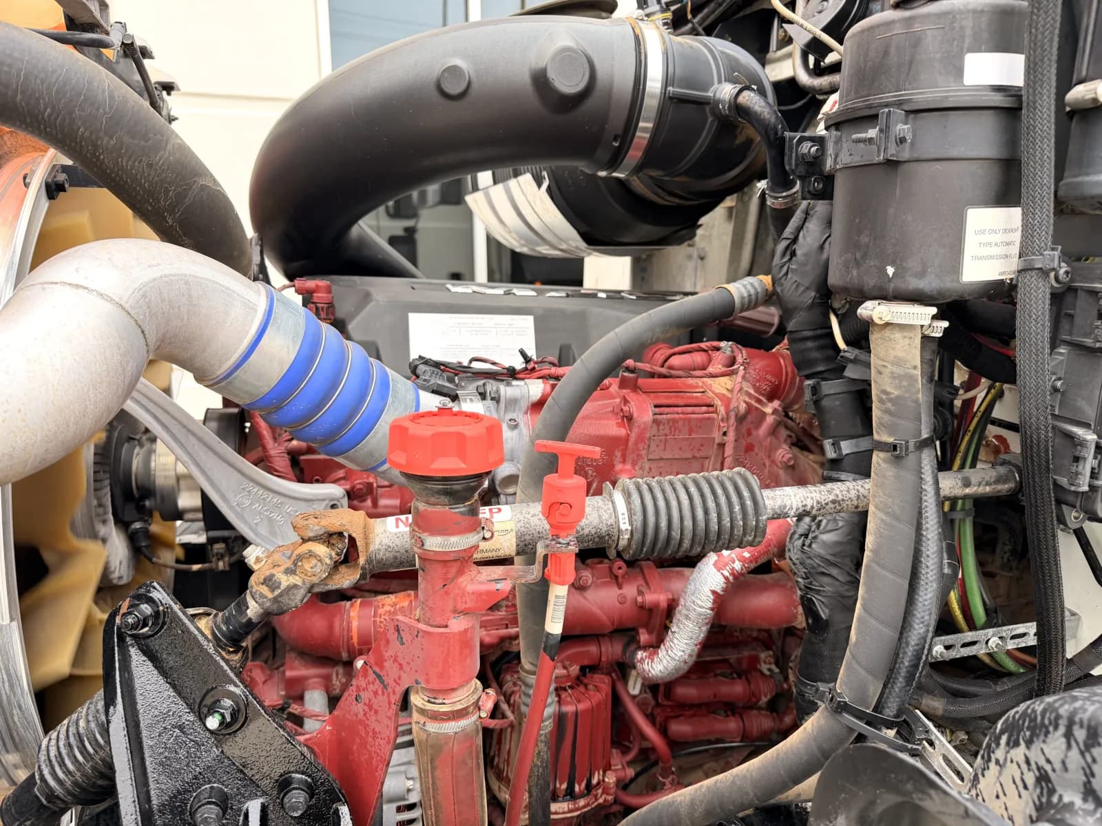 2021 Mack Granite — photo 13