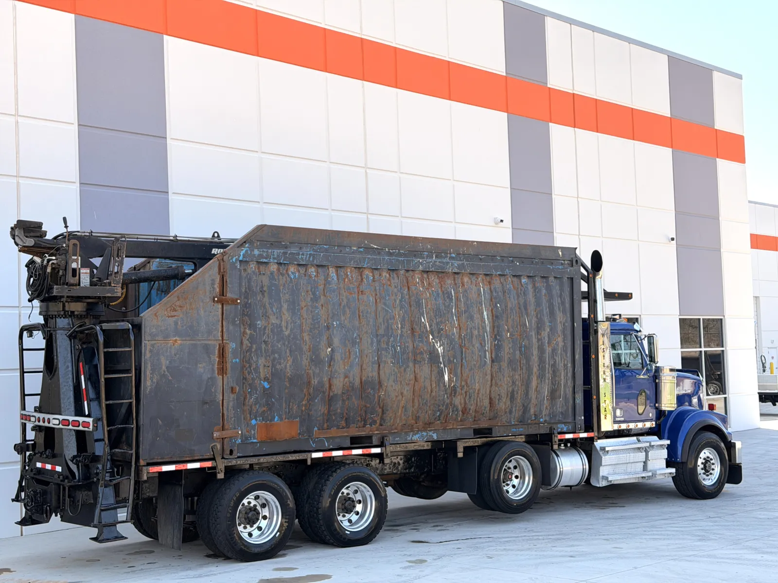 2018 Western Star 4900 — photo 5