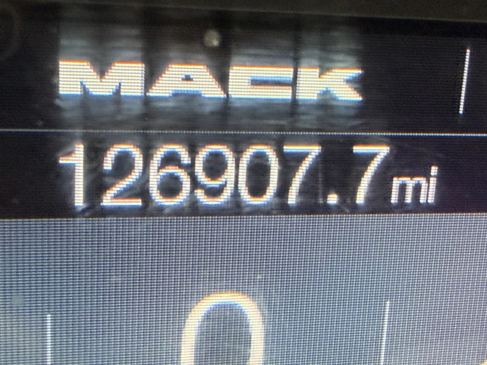 2023 Mack Granite — photo 18