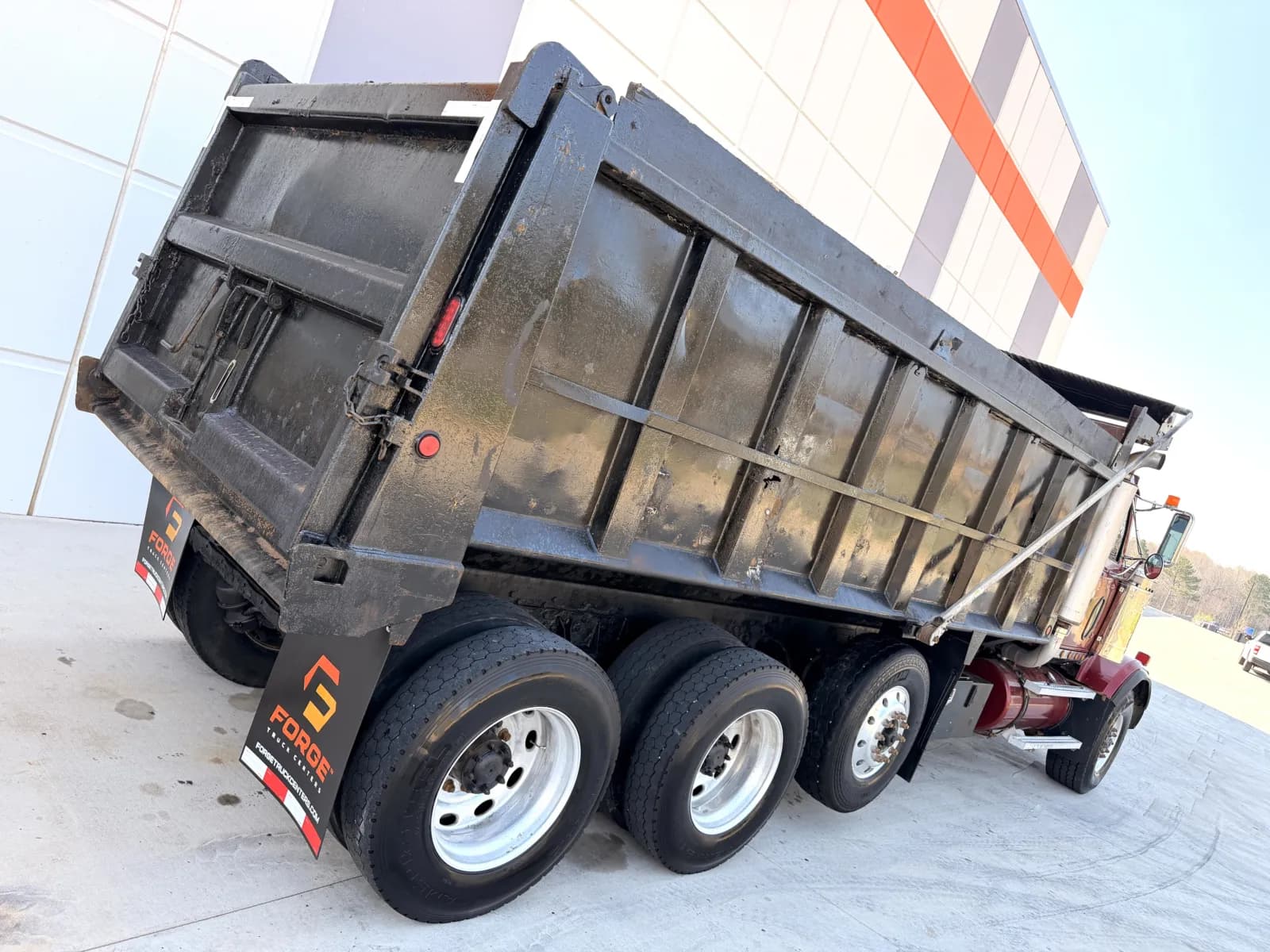 2004 Western Star 4900 — photo 12