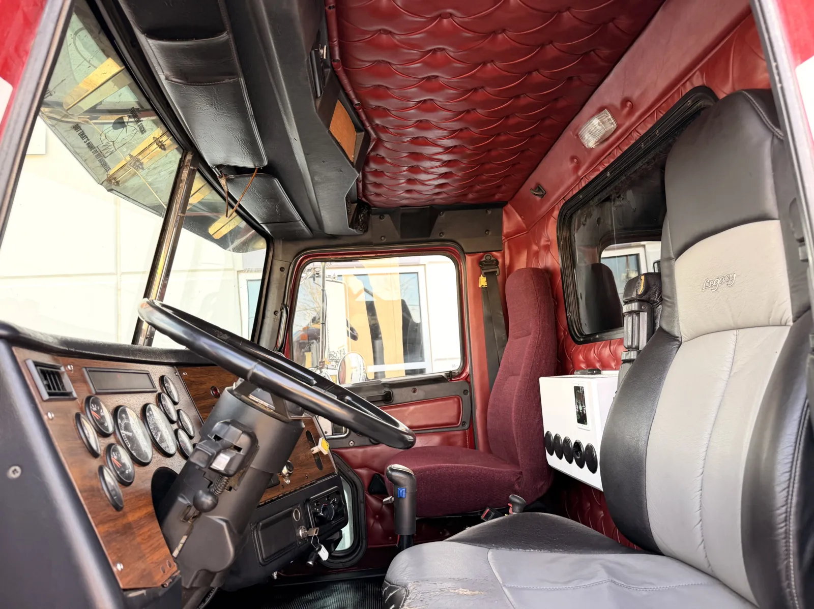 2004 Western Star 4900 — photo 15