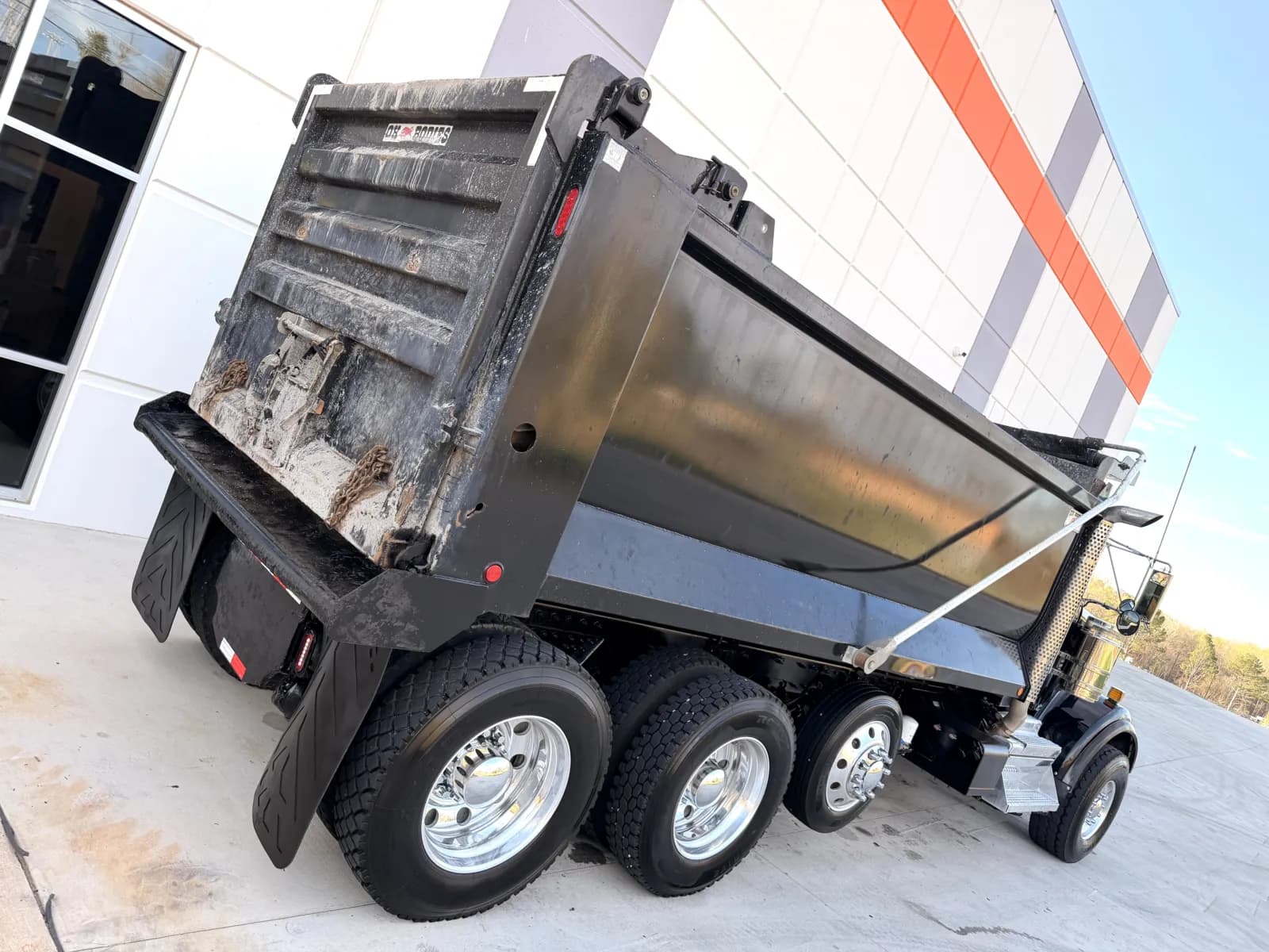 2021 Kenworth W900 — photo 12