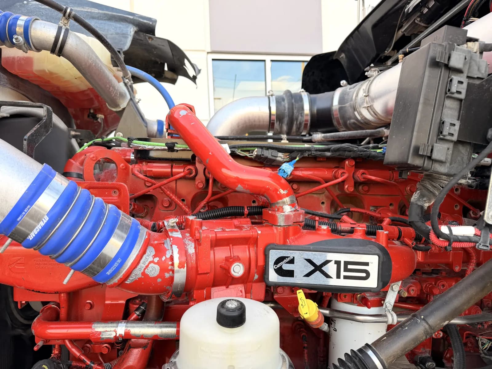 2021 Kenworth W900 — photo 13