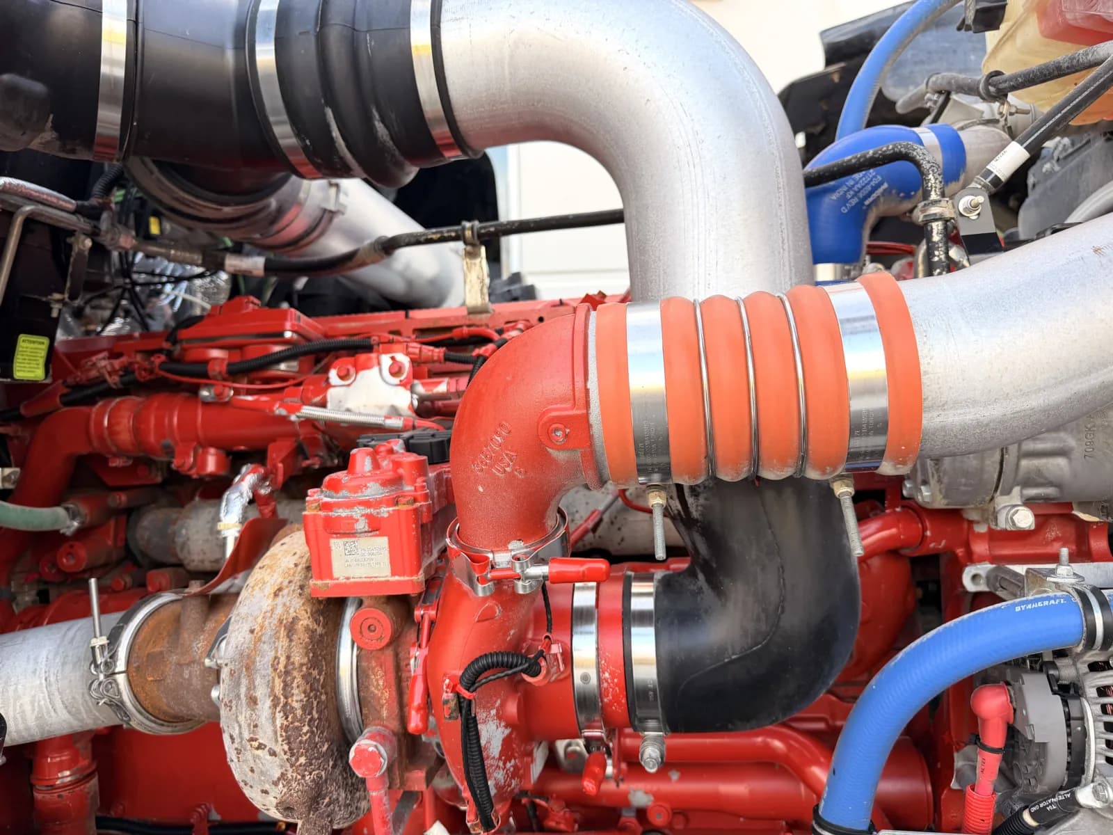 2021 Kenworth W900 — photo 14