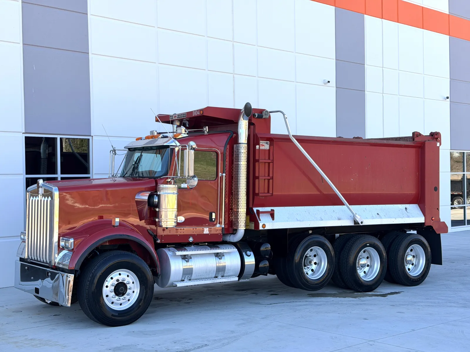2021 Kenworth W900 — photo 3