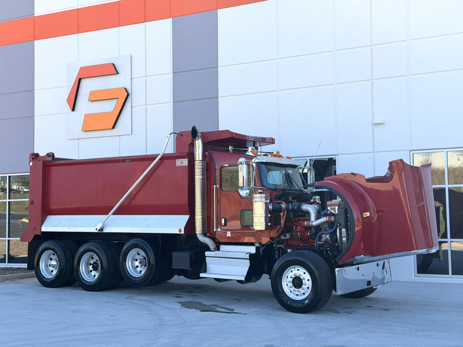 2021 Kenworth W900 — photo 10