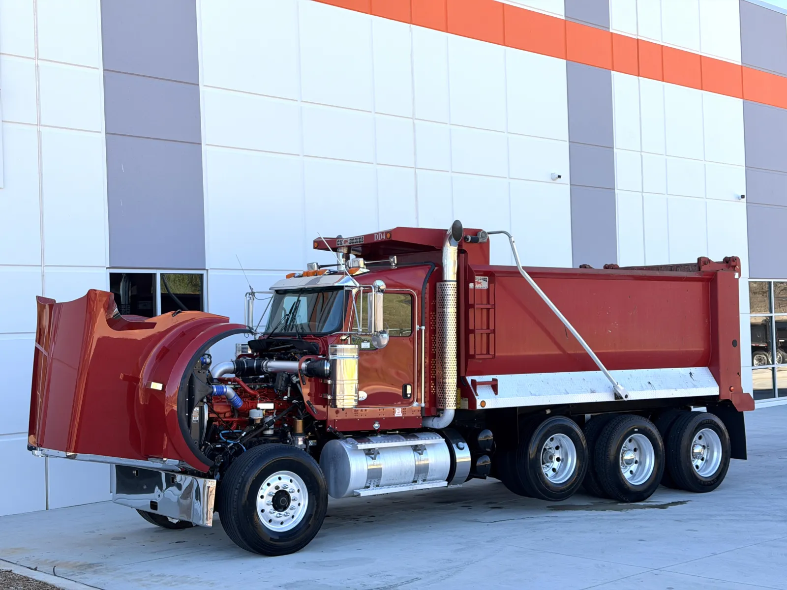 2021 Kenworth W900 — photo 11