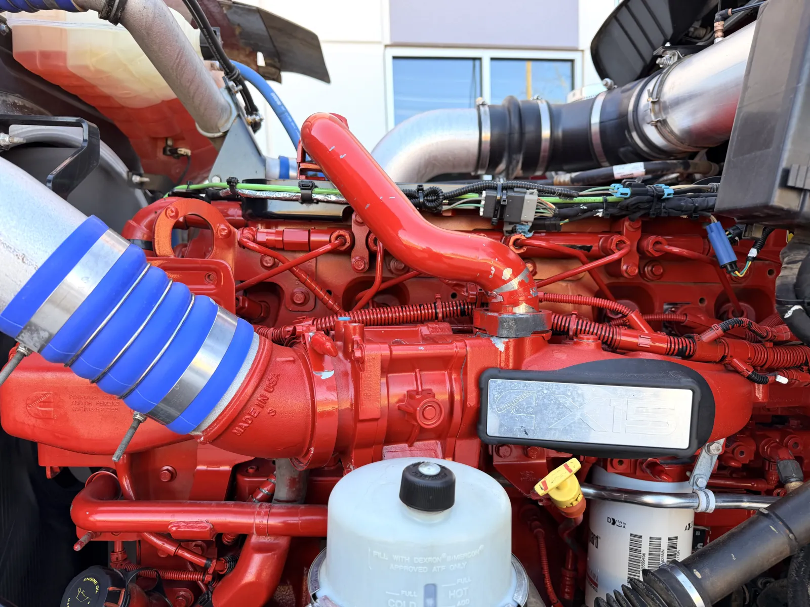 2021 Kenworth W900 — photo 13