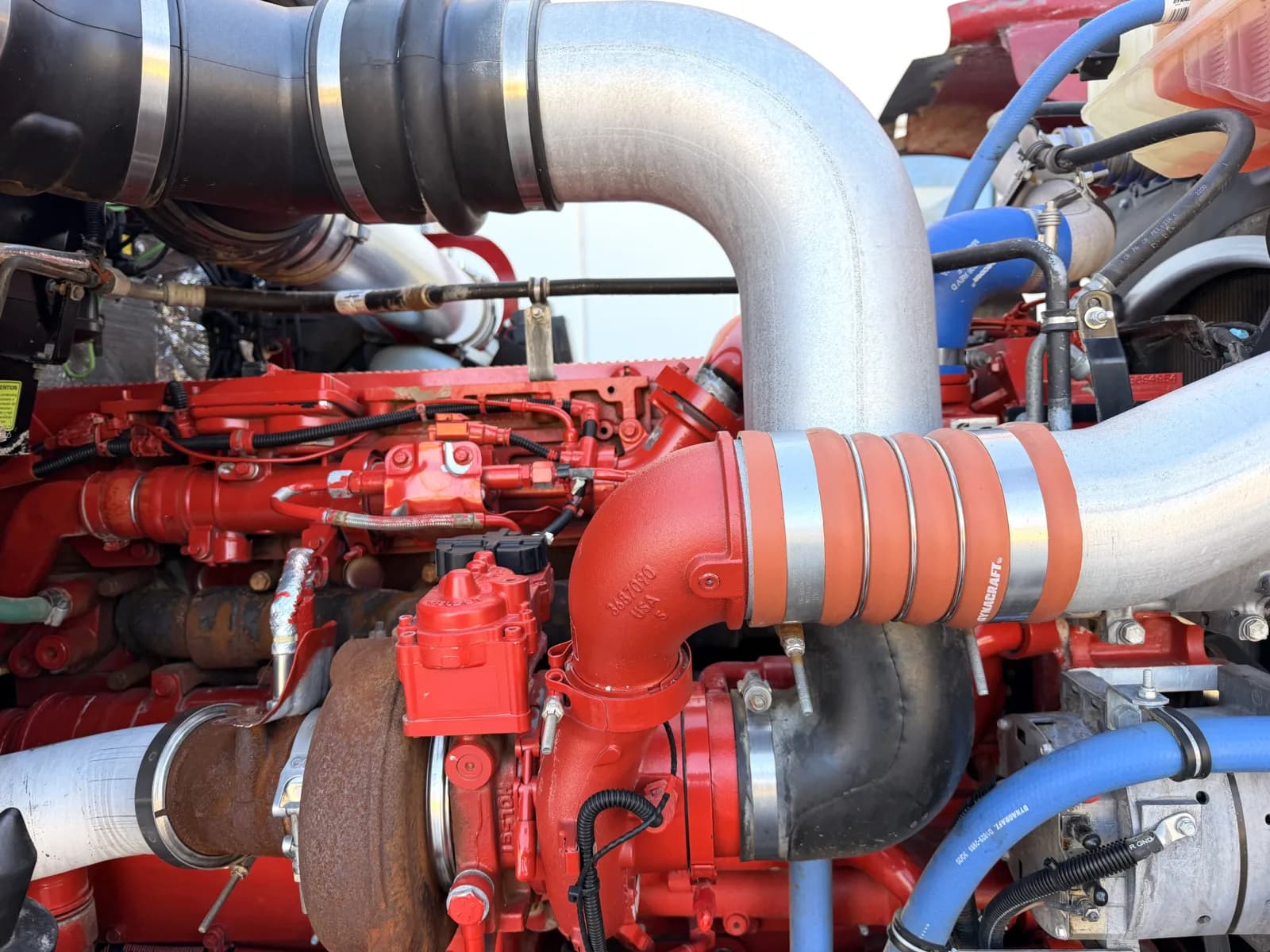 2021 Kenworth W900 — photo 14