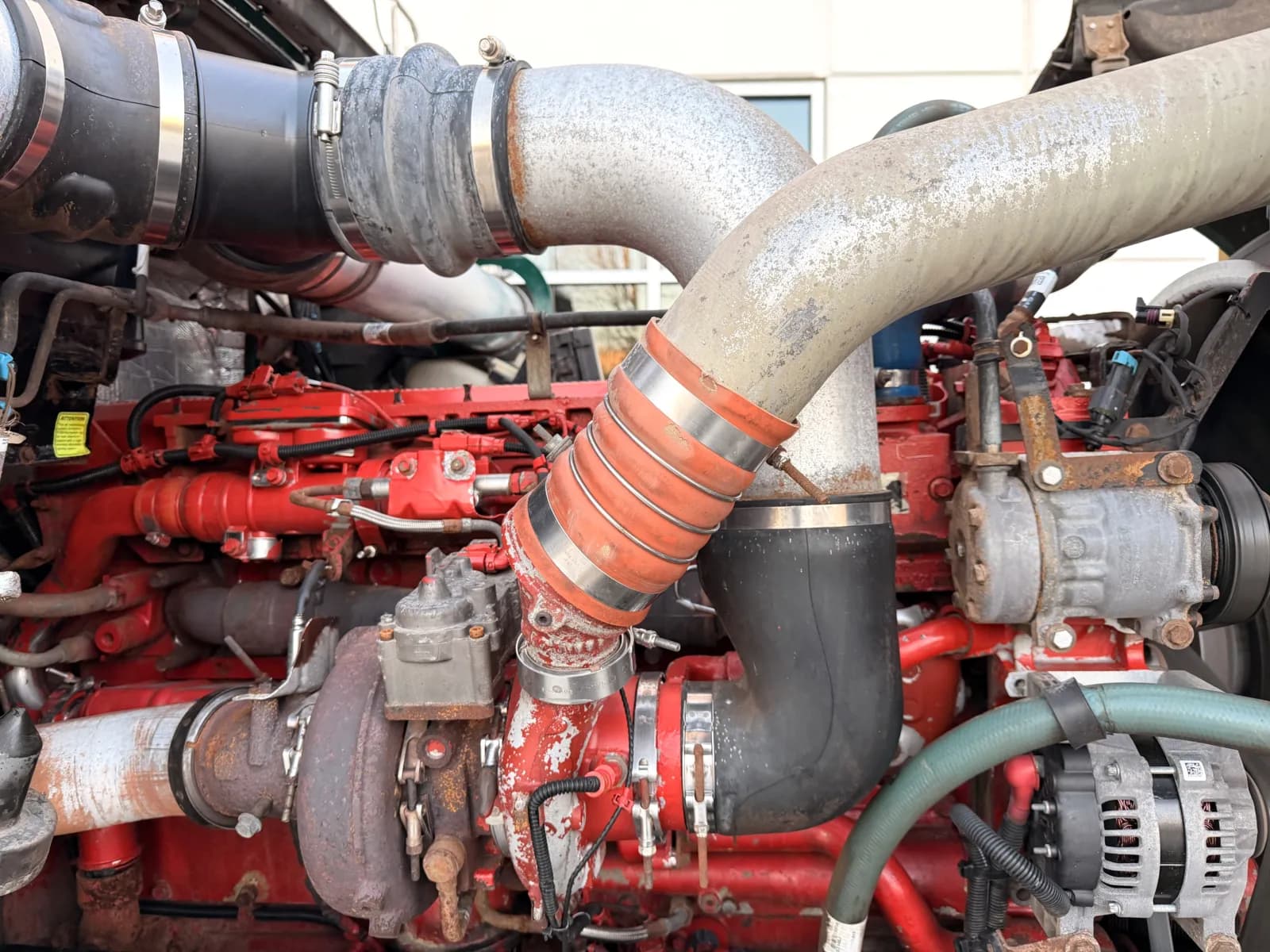 2018 Kenworth W900 — photo 12