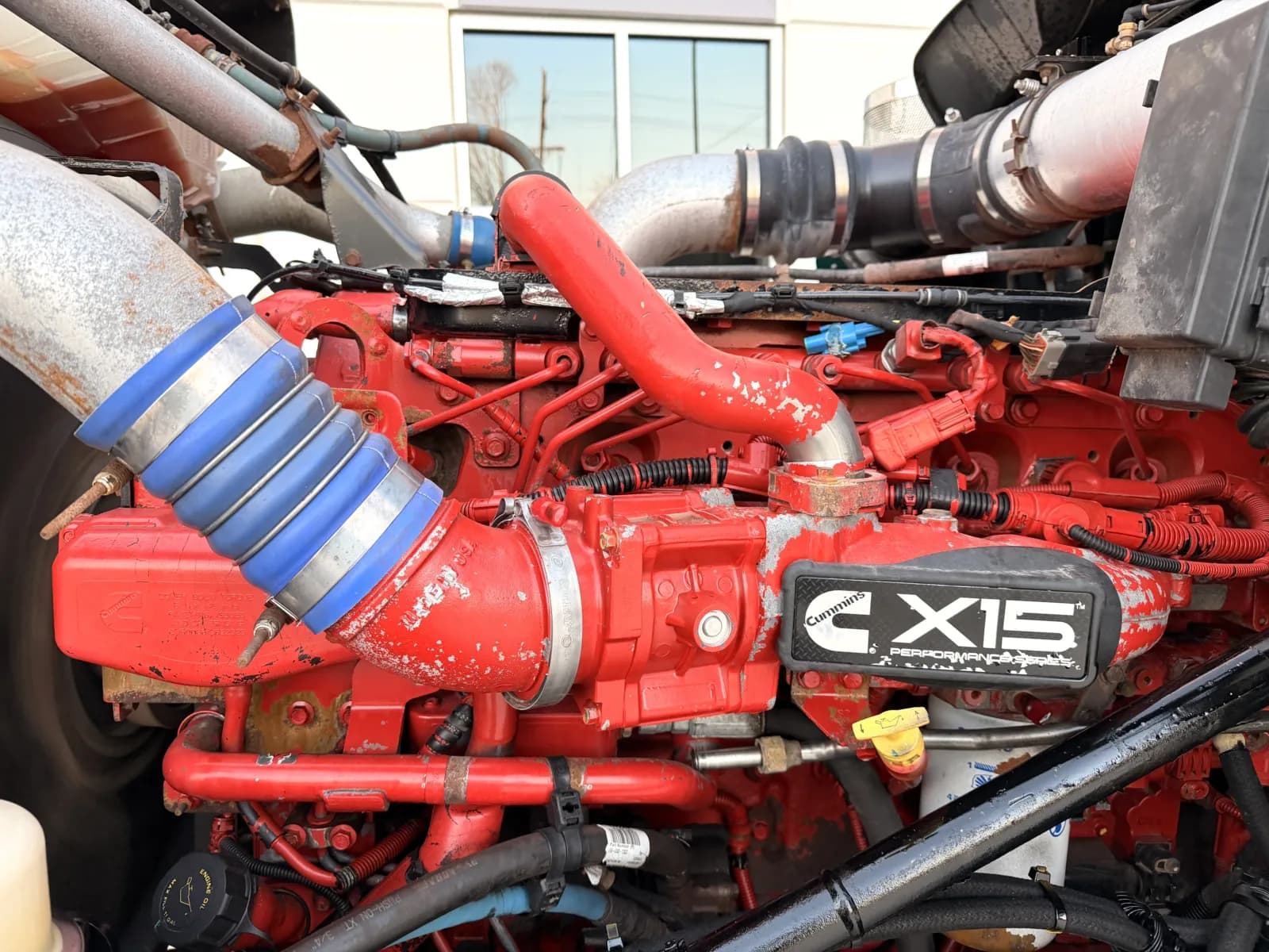 2018 Kenworth W900 — photo 13