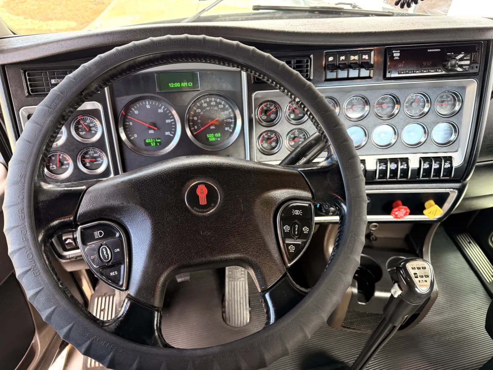 2018 Kenworth W900 — photo 16