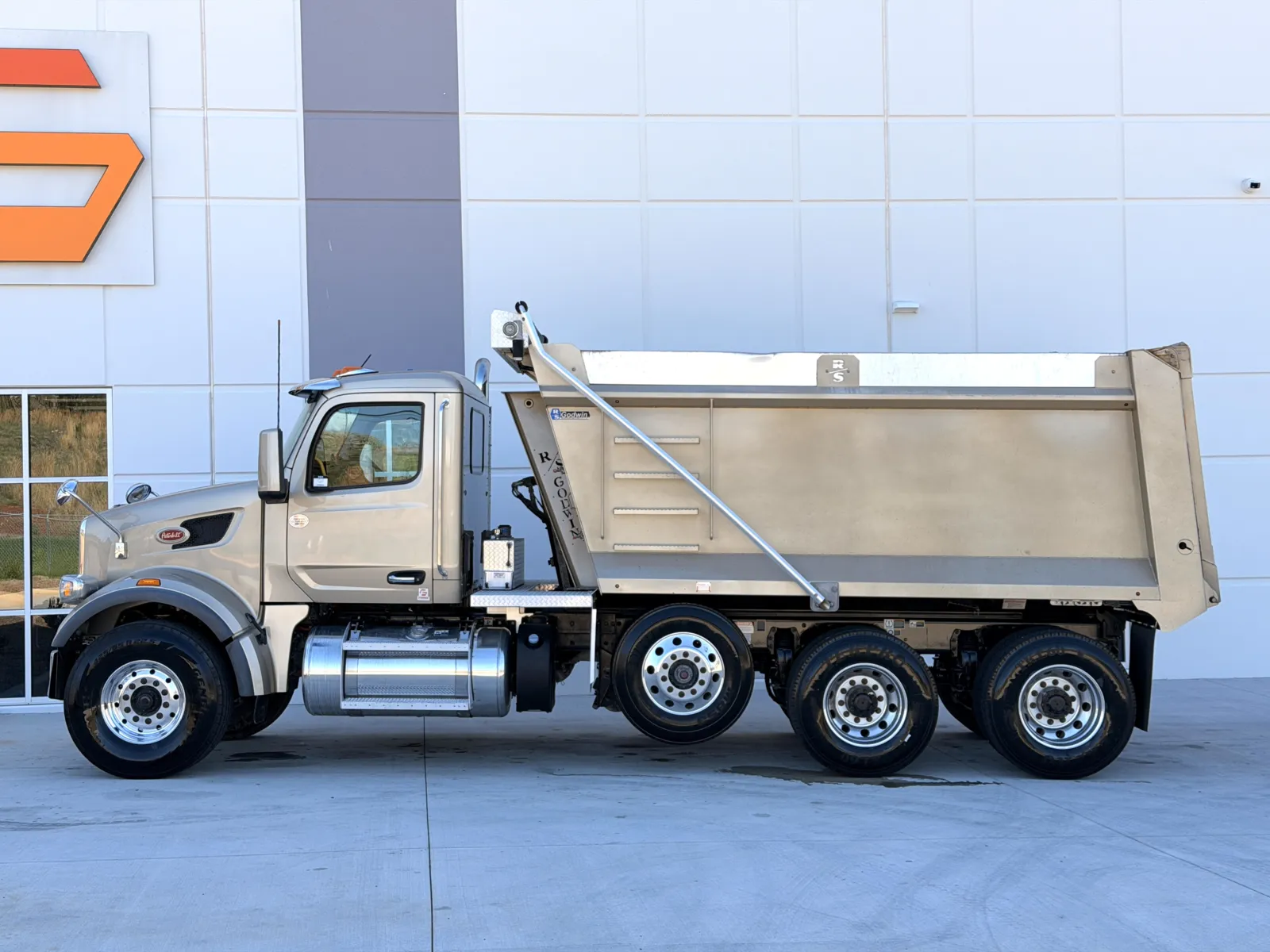 2024 Peterbilt 567 — photo 5