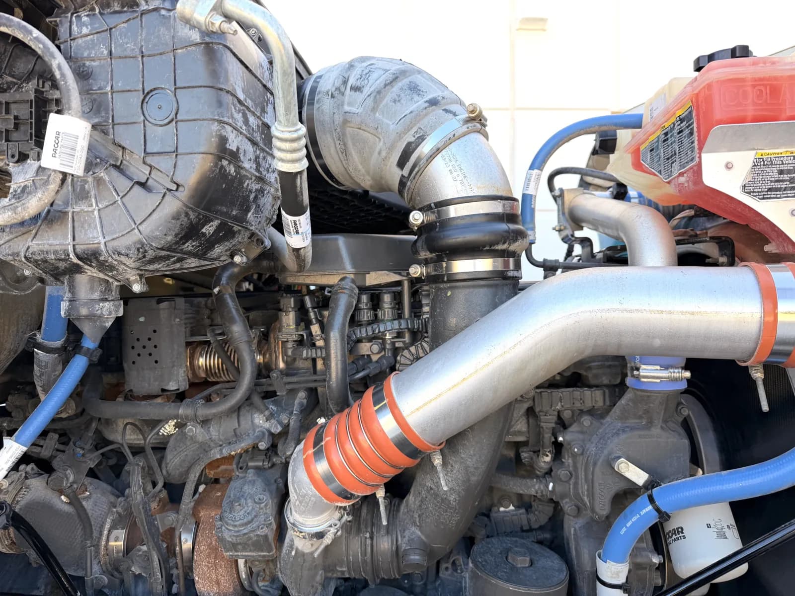 2024 Peterbilt 567 — photo 14