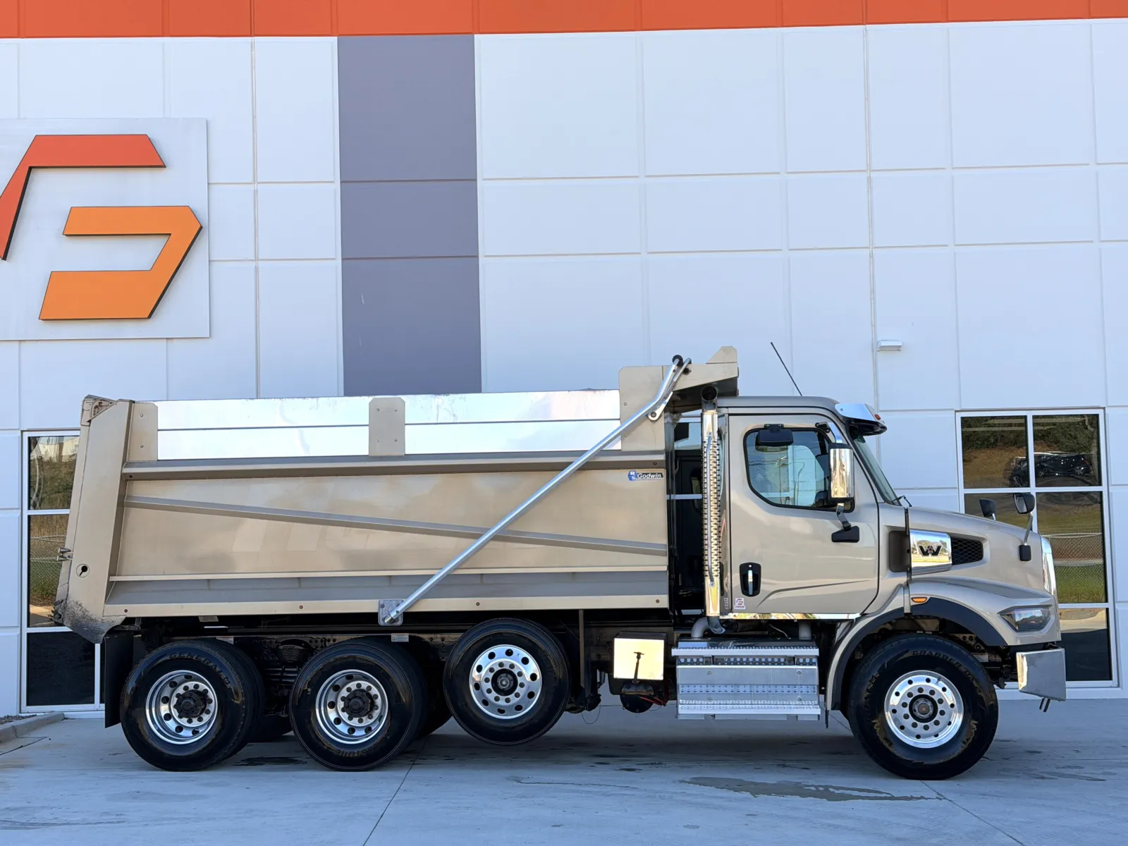 2024 Western Star 47X — photo 4