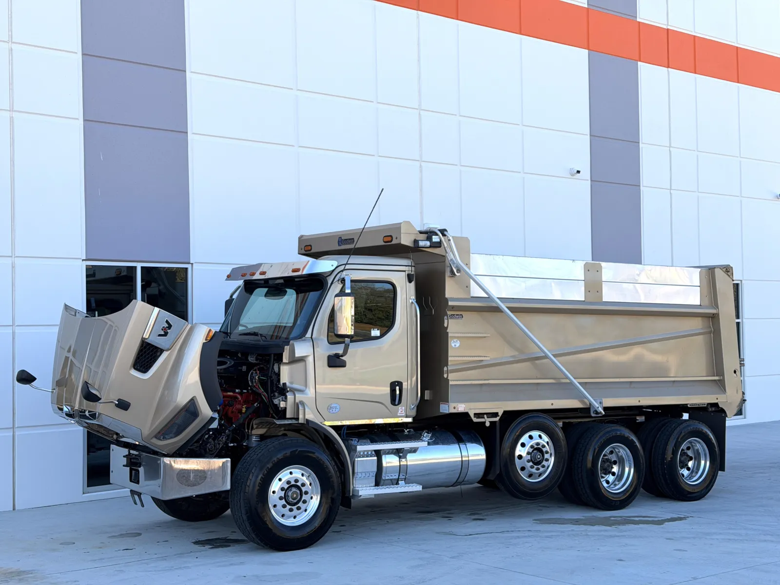 2024 Western Star 47X — photo 11