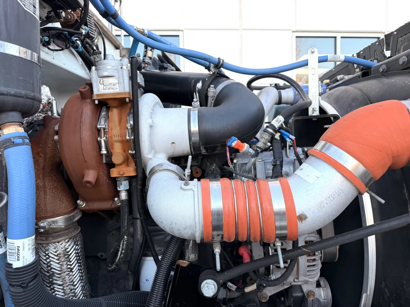 2018 Peterbilt 348 — photo 14