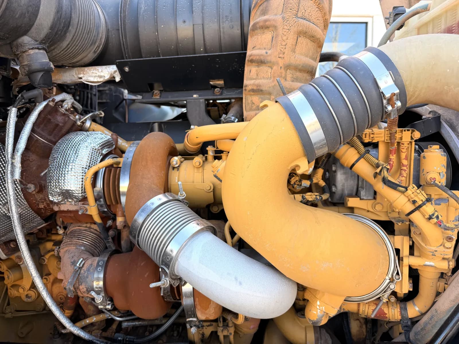 2009 Kenworth T800 — photo 12