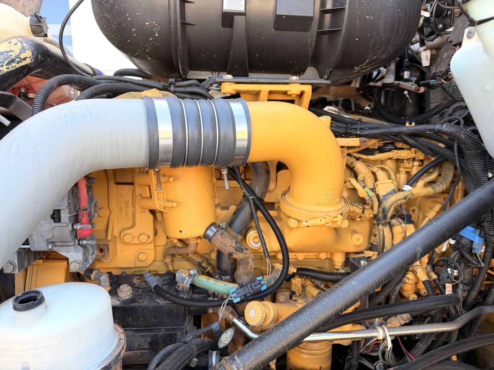 2009 Kenworth T800 — photo 13