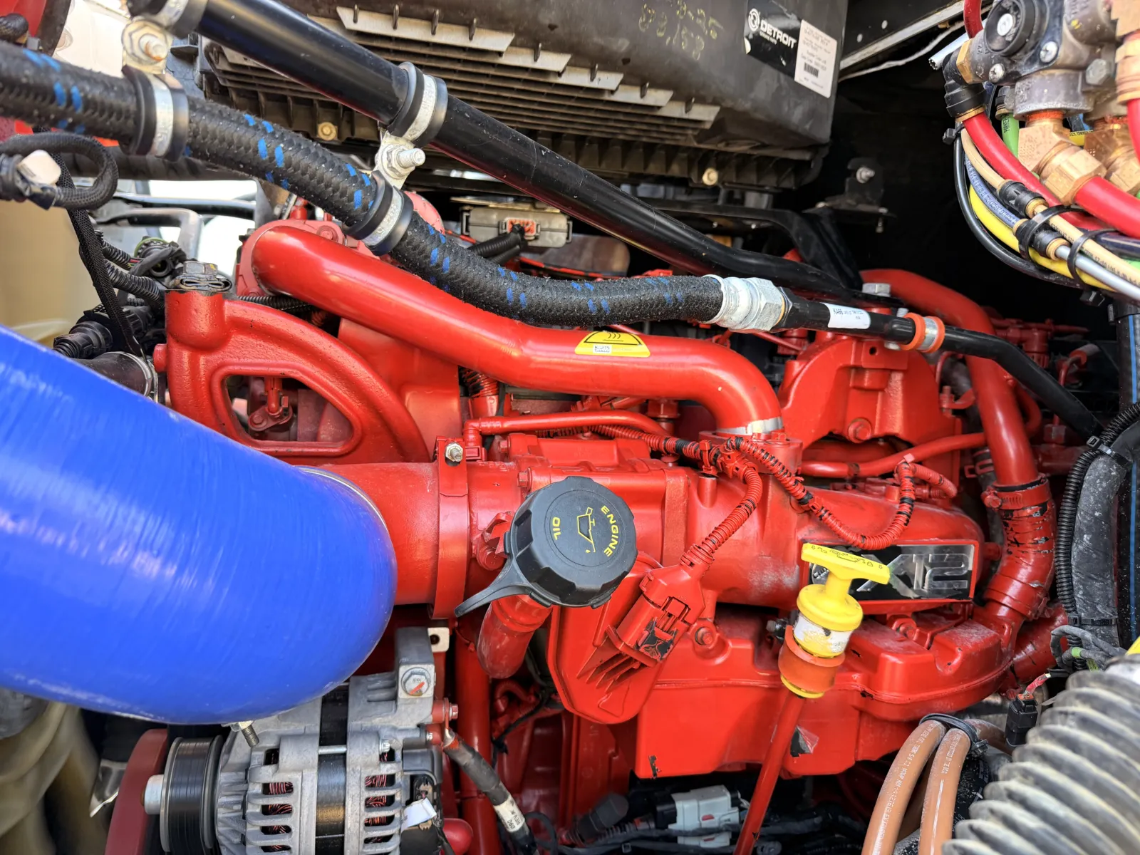 2024 Western Star 4700 — photo 13