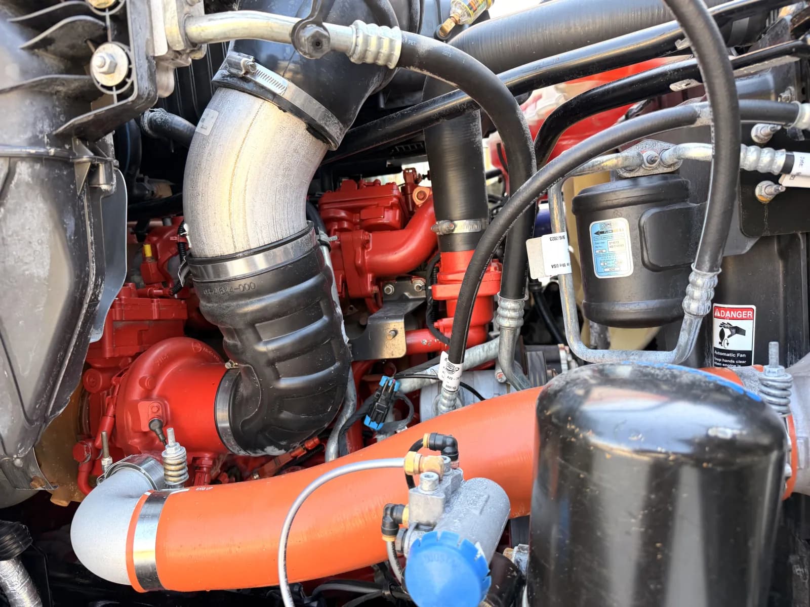 2024 Western Star 4700 — photo 14