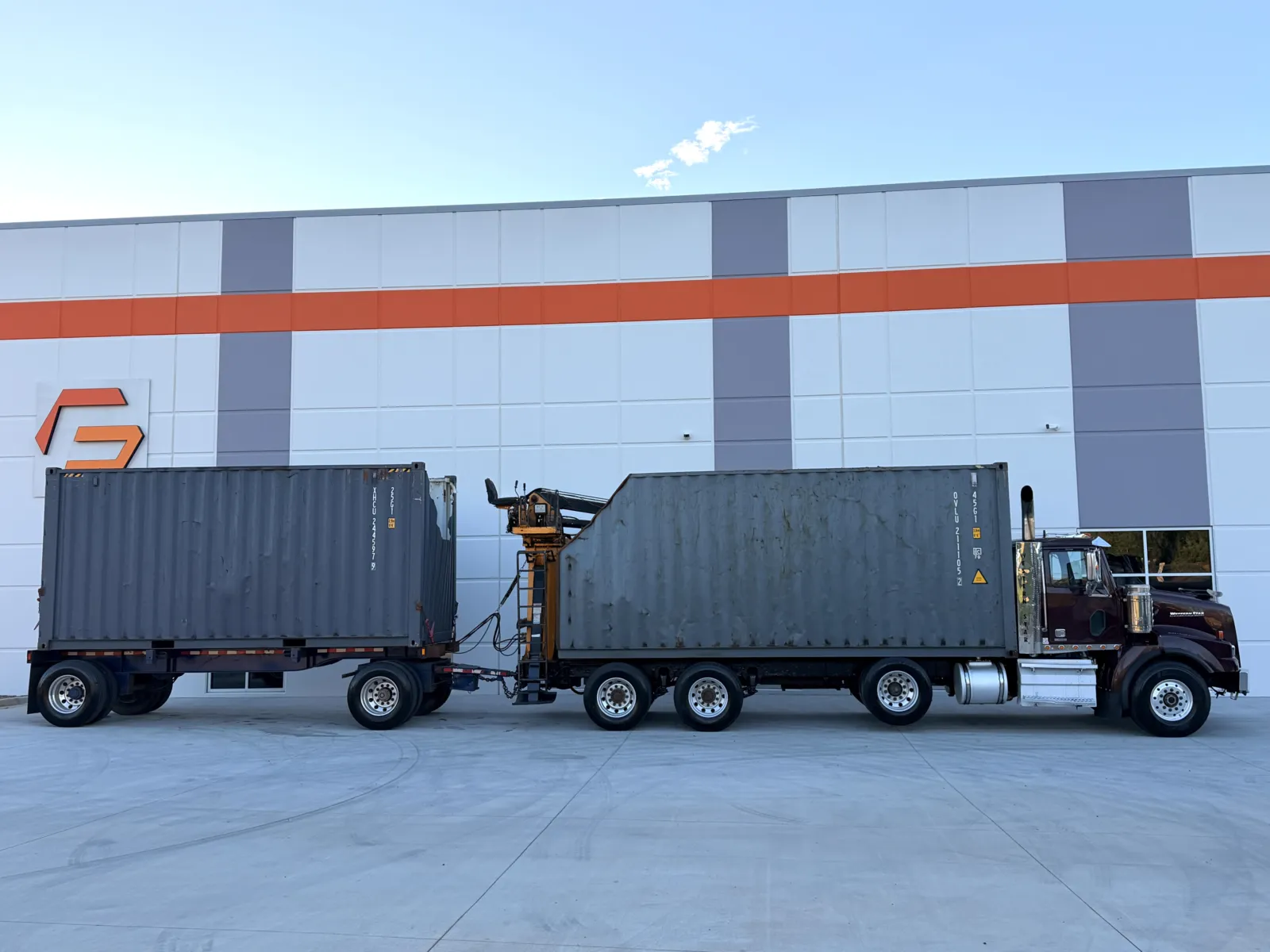 2017 Western Star 4900 — photo 3